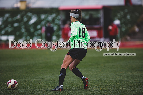 University of Wisconsin Badgers Women's Soccer vs. Ohio State