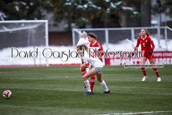 University of Wisconsin Badgers Women's Soccer vs. Ohio State