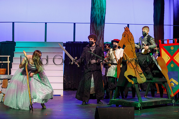 DeForest Area High School - Cinderella 2021
