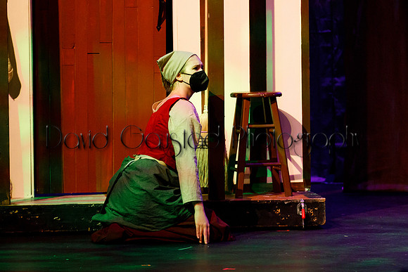 DeForest Area High School - Cinderella 2021