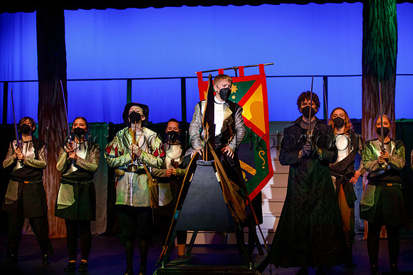 DeForest Area High School - Cinderella 2021