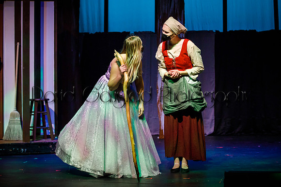 DeForest Area High School - Cinderella 2021