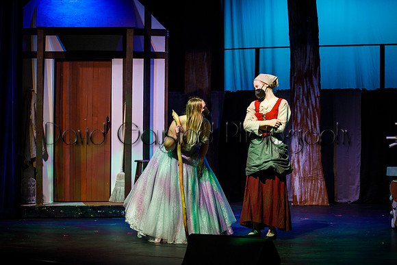 DeForest Area High School - Cinderella 2021