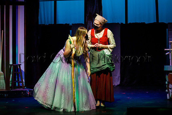 DeForest Area High School - Cinderella 2021