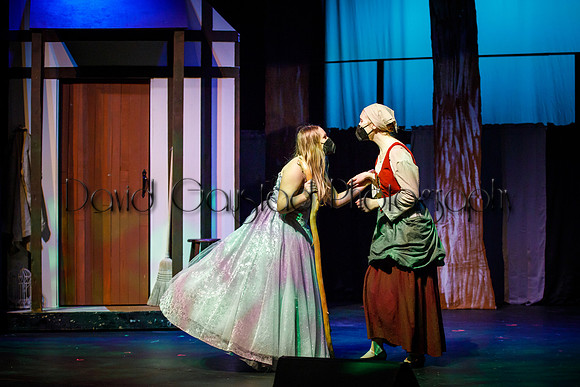 DeForest Area High School - Cinderella 2021