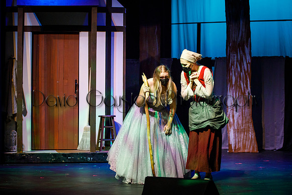 DeForest Area High School - Cinderella 2021