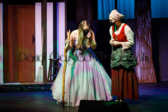 DeForest Area High School - Cinderella 2021