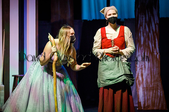 DeForest Area High School - Cinderella 2021