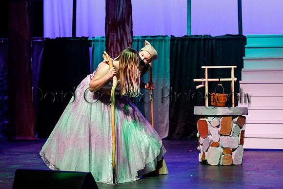 DeForest Area High School - Cinderella 2021