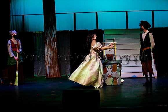 DeForest Area High School - Cinderella 2021