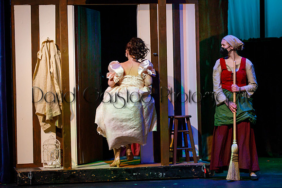 DeForest Area High School - Cinderella 2021