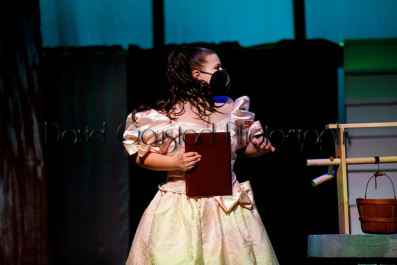 DeForest Area High School - Cinderella 2021