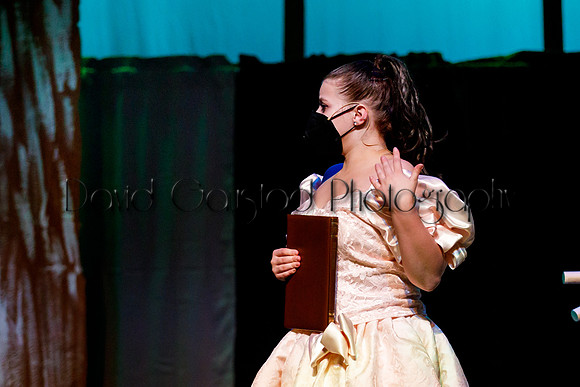 DeForest Area High School - Cinderella 2021
