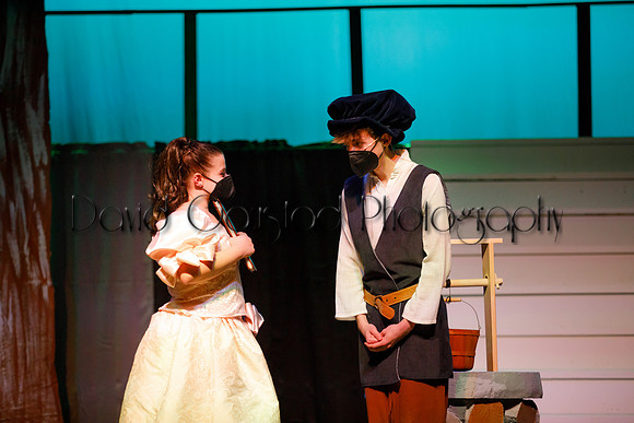 DeForest Area High School - Cinderella 2021