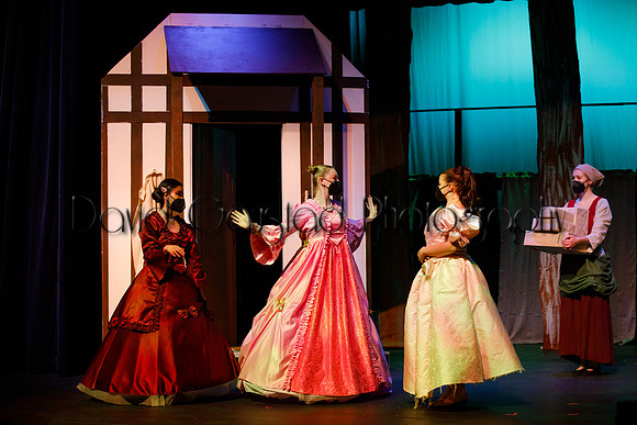 DeForest Area High School - Cinderella 2021