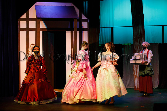 DeForest Area High School - Cinderella 2021