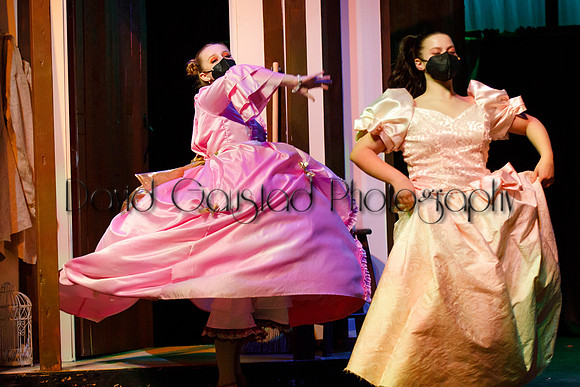 DeForest Area High School - Cinderella 2021