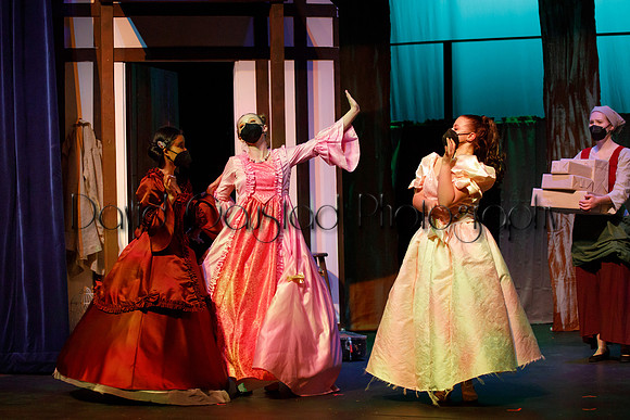 DeForest Area High School - Cinderella 2021