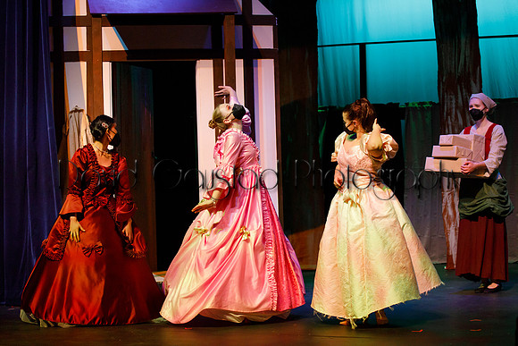 DeForest Area High School - Cinderella 2021