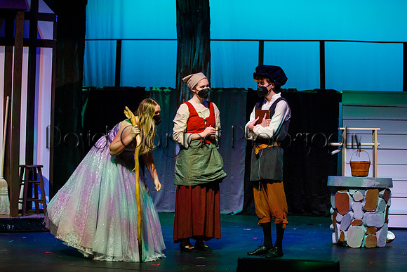 DeForest Area High School - Cinderella 2021