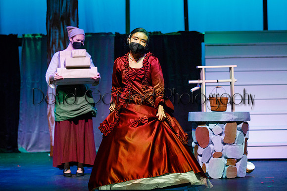DeForest Area High School - Cinderella 2021