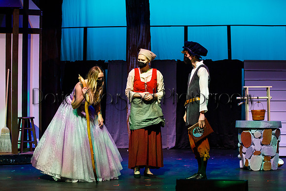 DeForest Area High School - Cinderella 2021