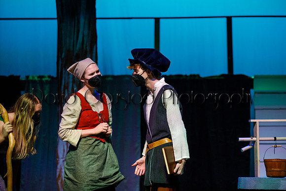 DeForest Area High School - Cinderella 2021