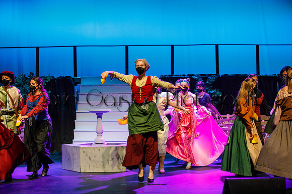 DeForest Area High School - Cinderella 2021