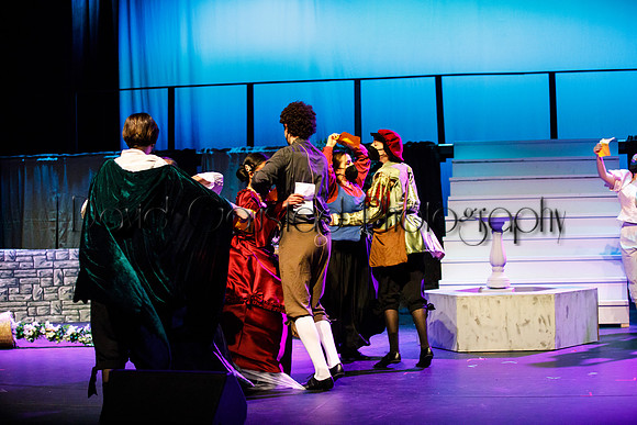DeForest Area High School - Cinderella 2021