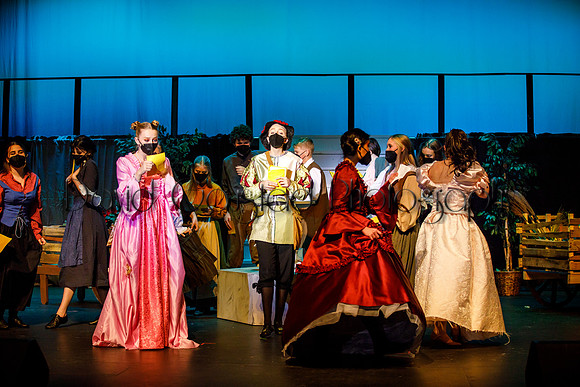 DeForest Area High School - Cinderella 2021