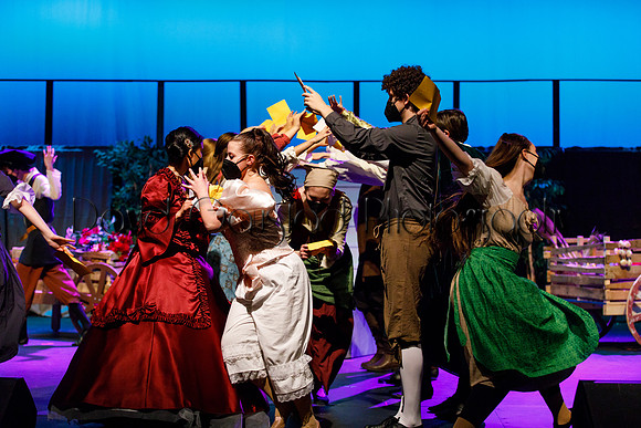 DeForest Area High School - Cinderella 2021