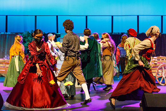 DeForest Area High School - Cinderella 2021
