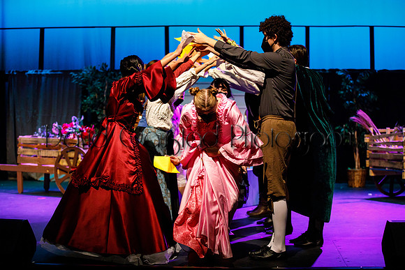 DeForest Area High School - Cinderella 2021