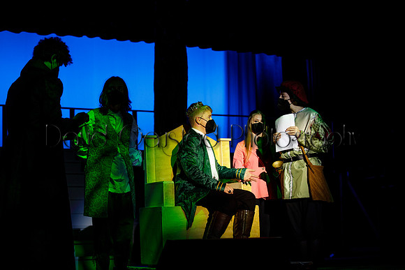 DeForest Area High School - Cinderella 2021