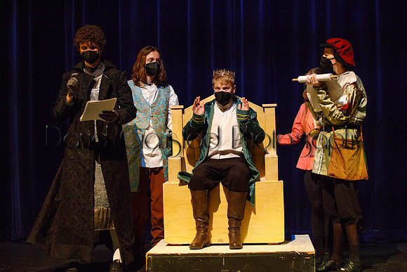 DeForest Area High School - Cinderella 2021