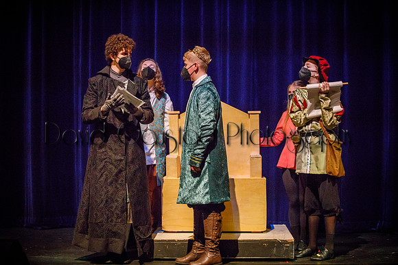 DeForest Area High School - Cinderella 2021