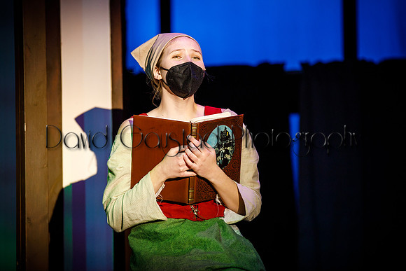DeForest Area High School - Cinderella 2021