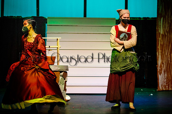 DeForest Area High School - Cinderella 2021