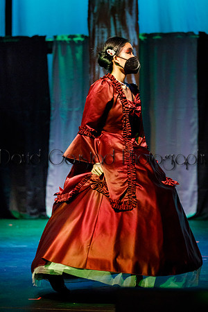 DeForest Area High School - Cinderella 2021