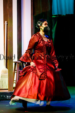 DeForest Area High School - Cinderella 2021