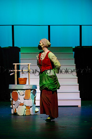 DeForest Area High School - Cinderella 2021