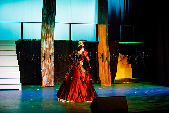 DeForest Area High School - Cinderella 2021
