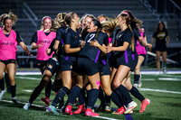 DeForest Girl's Soccer vs Waterford 06/07/2025