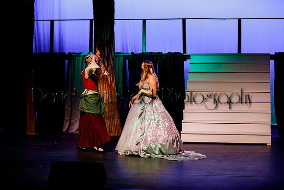 DeForest Area High School - Cinderella 2021