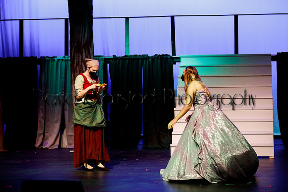 DeForest Area High School - Cinderella 2021