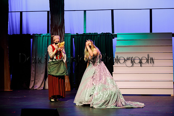 DeForest Area High School - Cinderella 2021