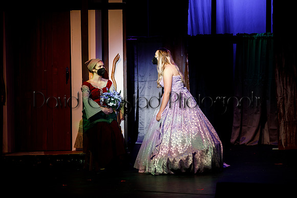 DeForest Area High School - Cinderella 2021