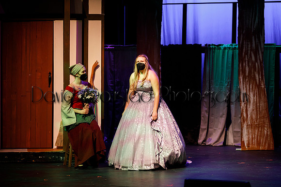 DeForest Area High School - Cinderella 2021