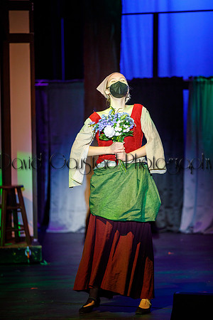 DeForest Area High School - Cinderella 2021