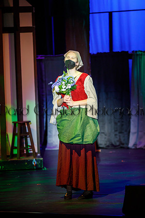DeForest Area High School - Cinderella 2021